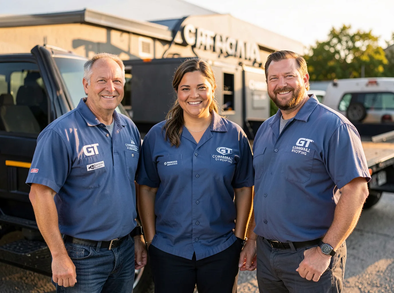 Flat Roof Repair company in Philip, SD